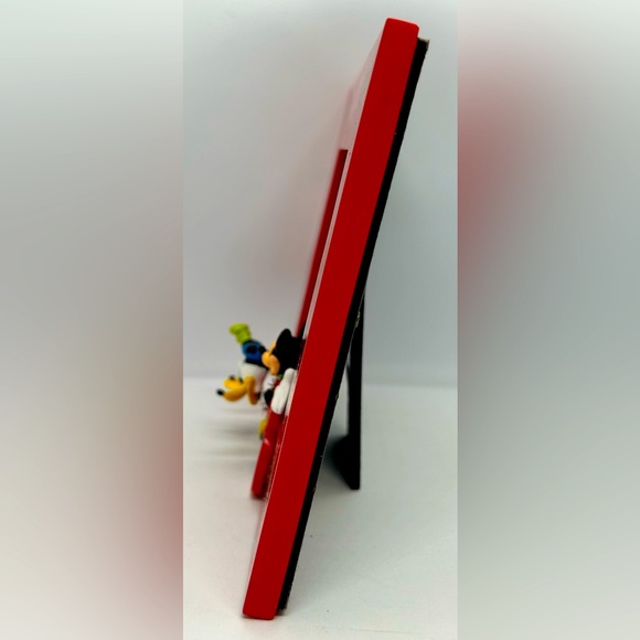 Disneyland Resort 2008 Bobblehead Photo Frame for 4” x 6” Photo, EUC. - Picture 5 of 5